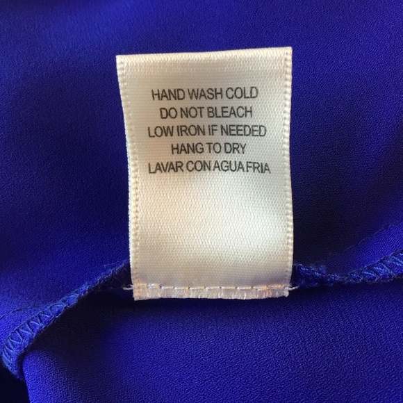 Stitch Fix Skies Are Blue Senza Embroidery Detail Top - S - Picture 6 of 6